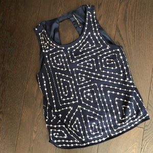 Like new Walter Baker top